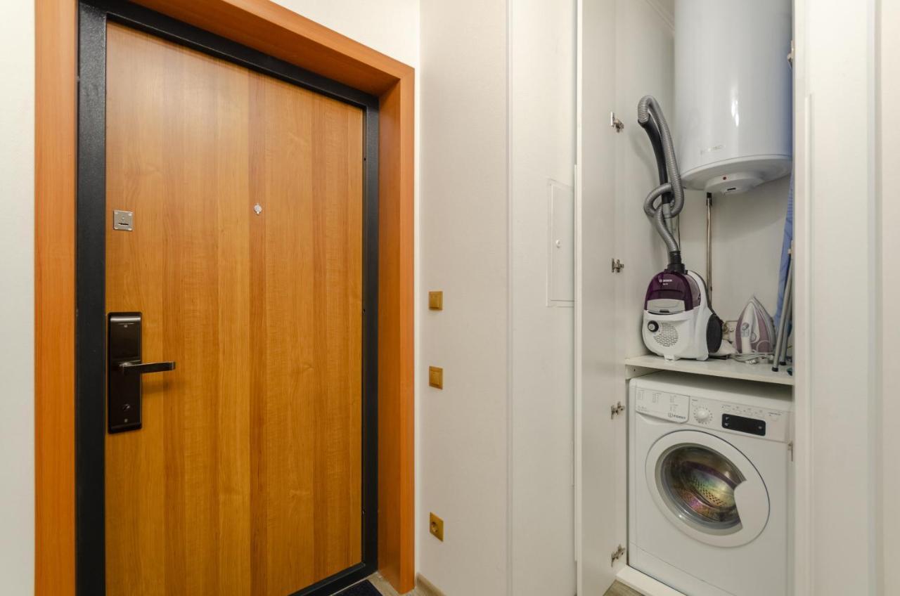 Petrovdom 199A-199B In Smart Apartments Rc Kvartet Near Central Railway Station Kiev Ngoại thất bức ảnh