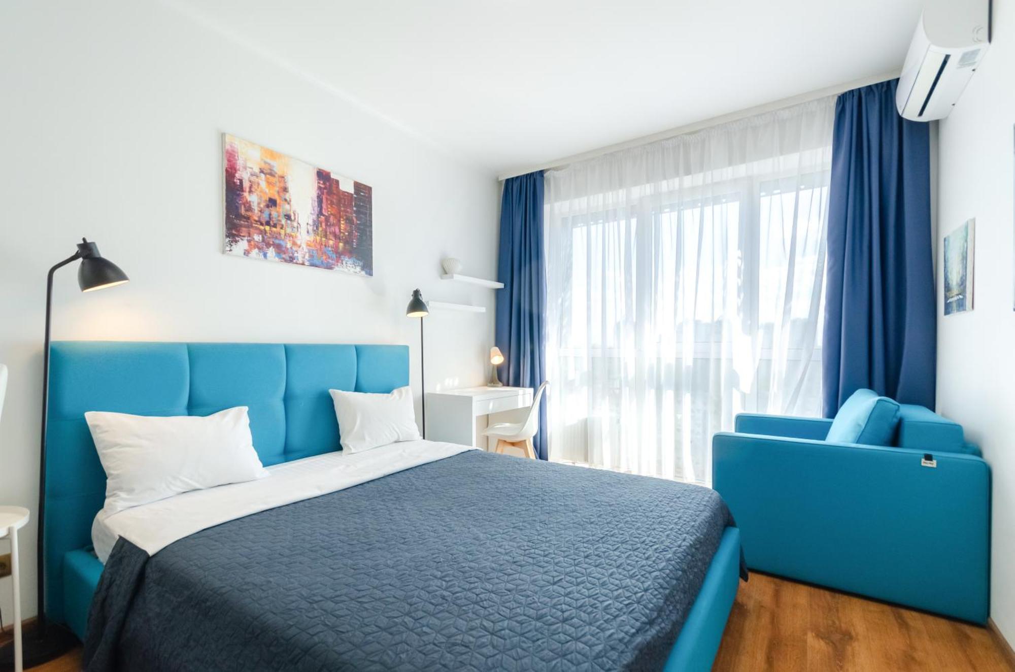 Petrovdom 199A-199B In Smart Apartments Rc Kvartet Near Central Railway Station Kiev Ngoại thất bức ảnh