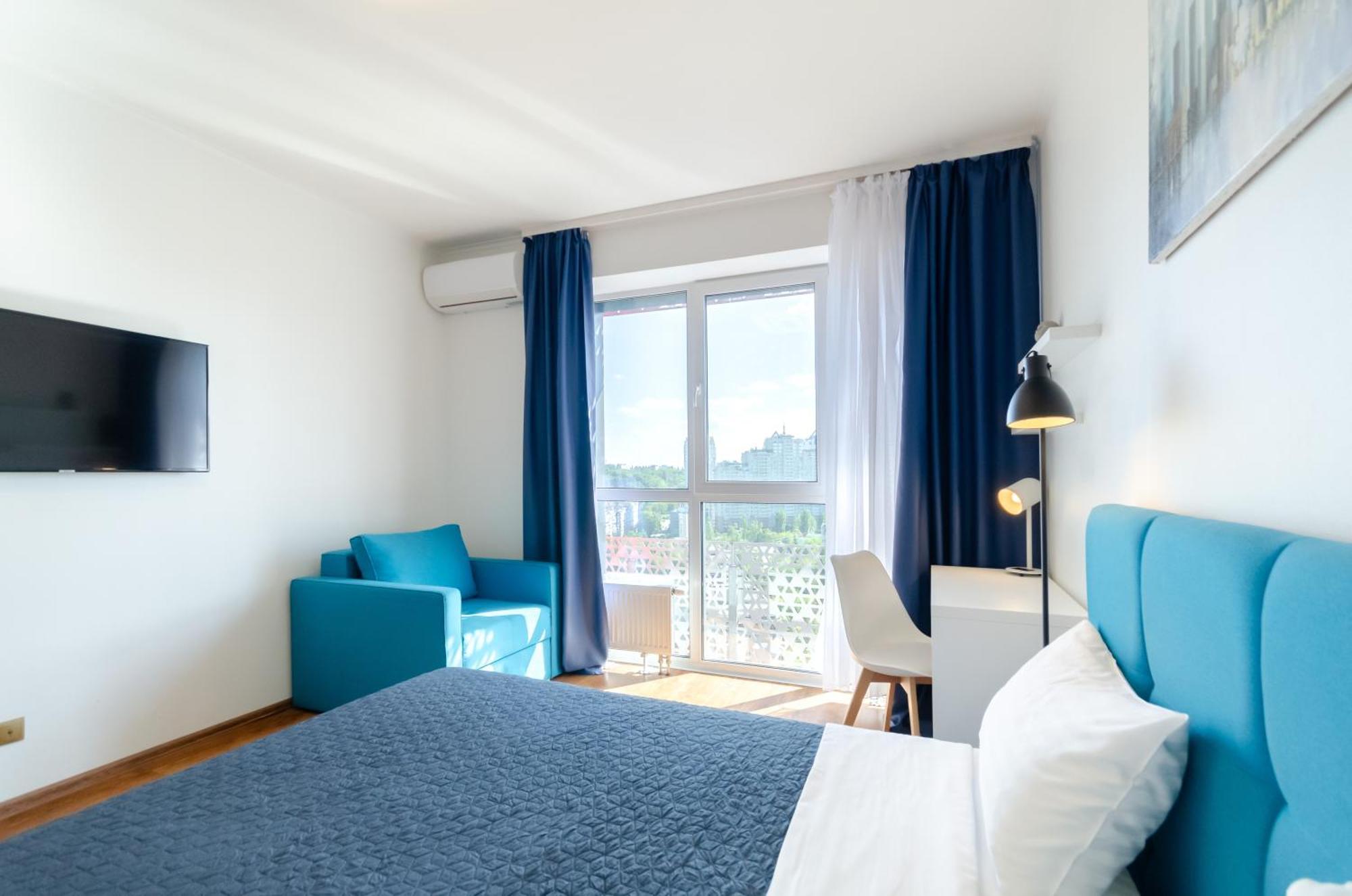 Petrovdom 199A-199B In Smart Apartments Rc Kvartet Near Central Railway Station Kiev Ngoại thất bức ảnh