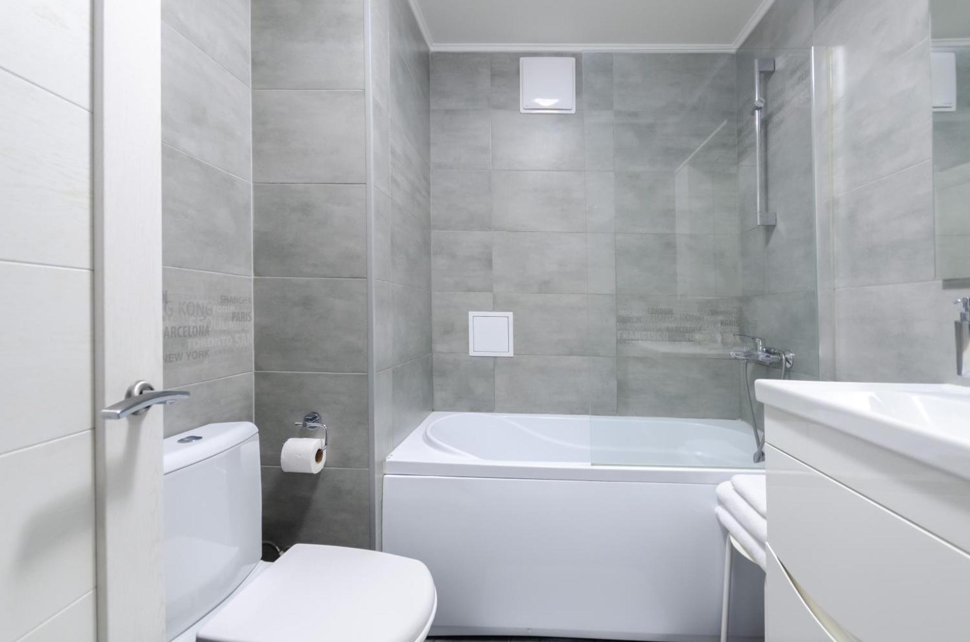 Petrovdom 199A-199B In Smart Apartments Rc Kvartet Near Central Railway Station Kiev Ngoại thất bức ảnh