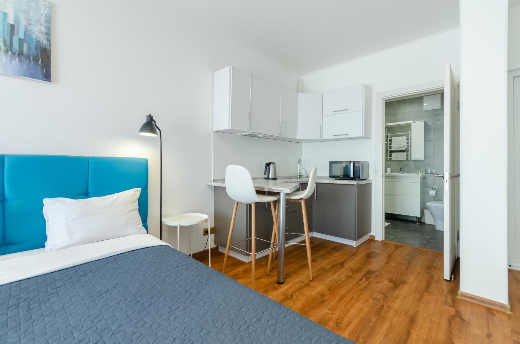 Petrovdom 199A-199B In Smart Apartments Rc Kvartet Near Central Railway Station Kiev Ngoại thất bức ảnh