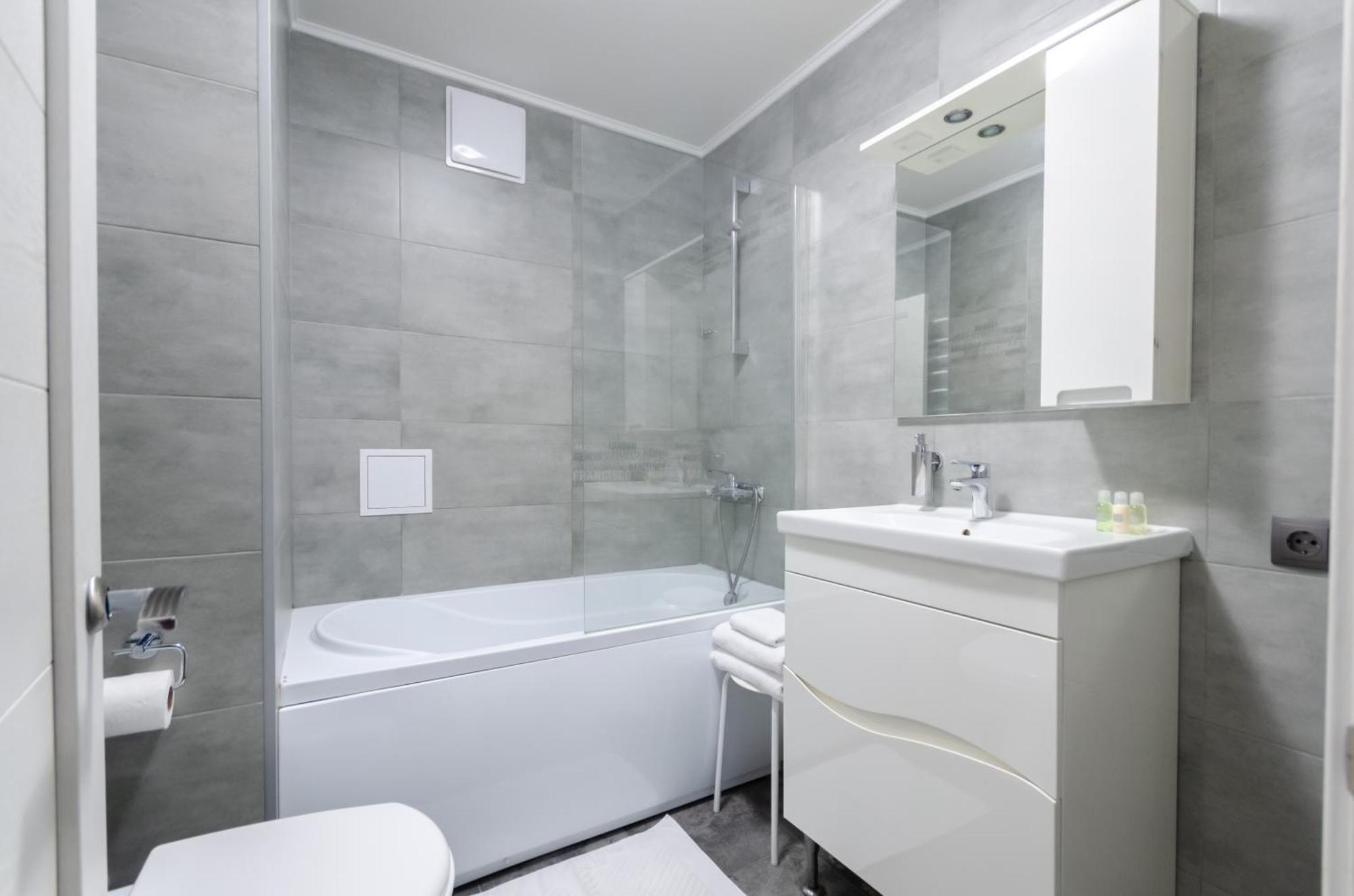 Petrovdom 199A-199B In Smart Apartments Rc Kvartet Near Central Railway Station Kiev Ngoại thất bức ảnh