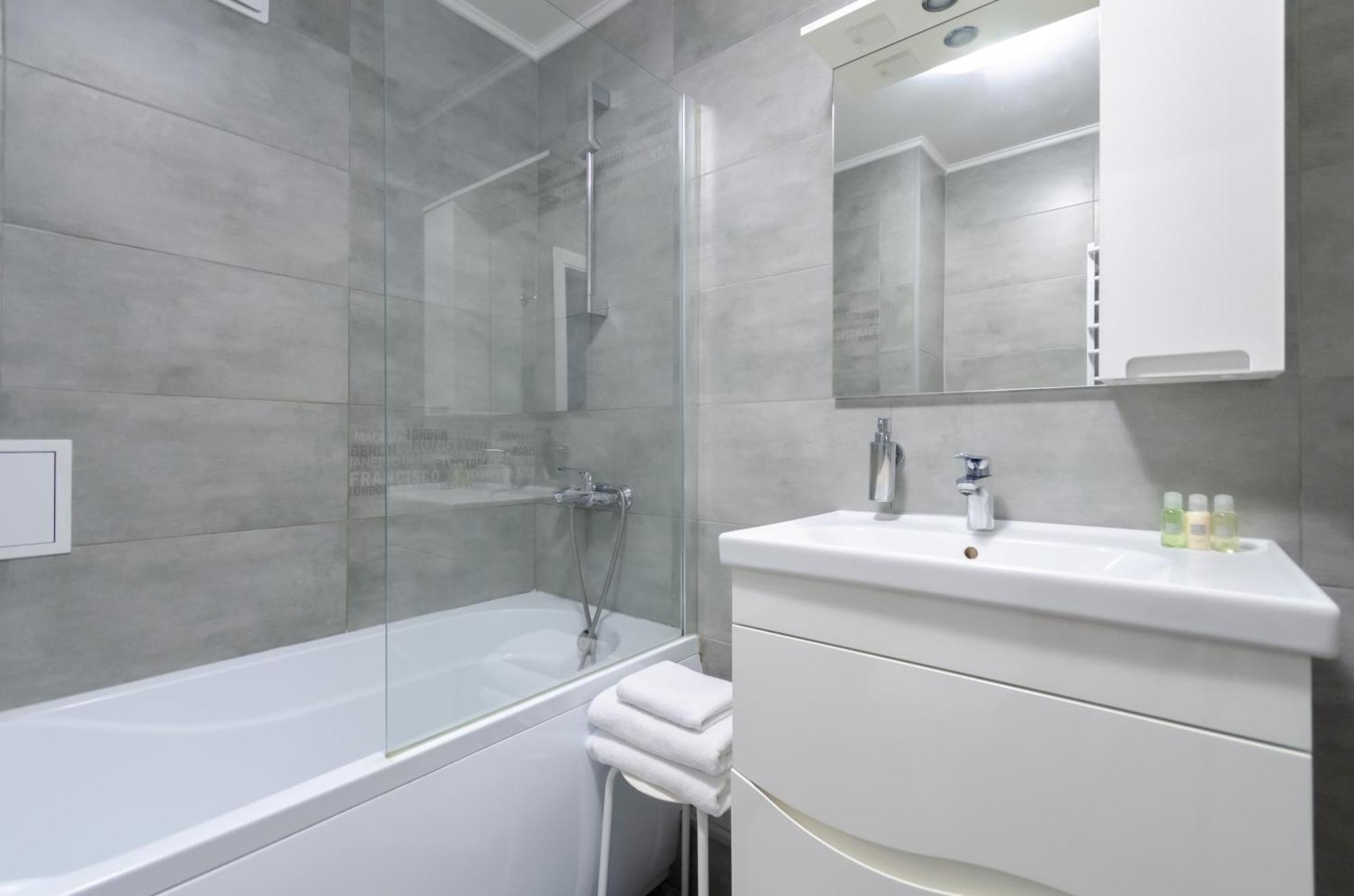 Petrovdom 199A-199B In Smart Apartments Rc Kvartet Near Central Railway Station Kiev Ngoại thất bức ảnh