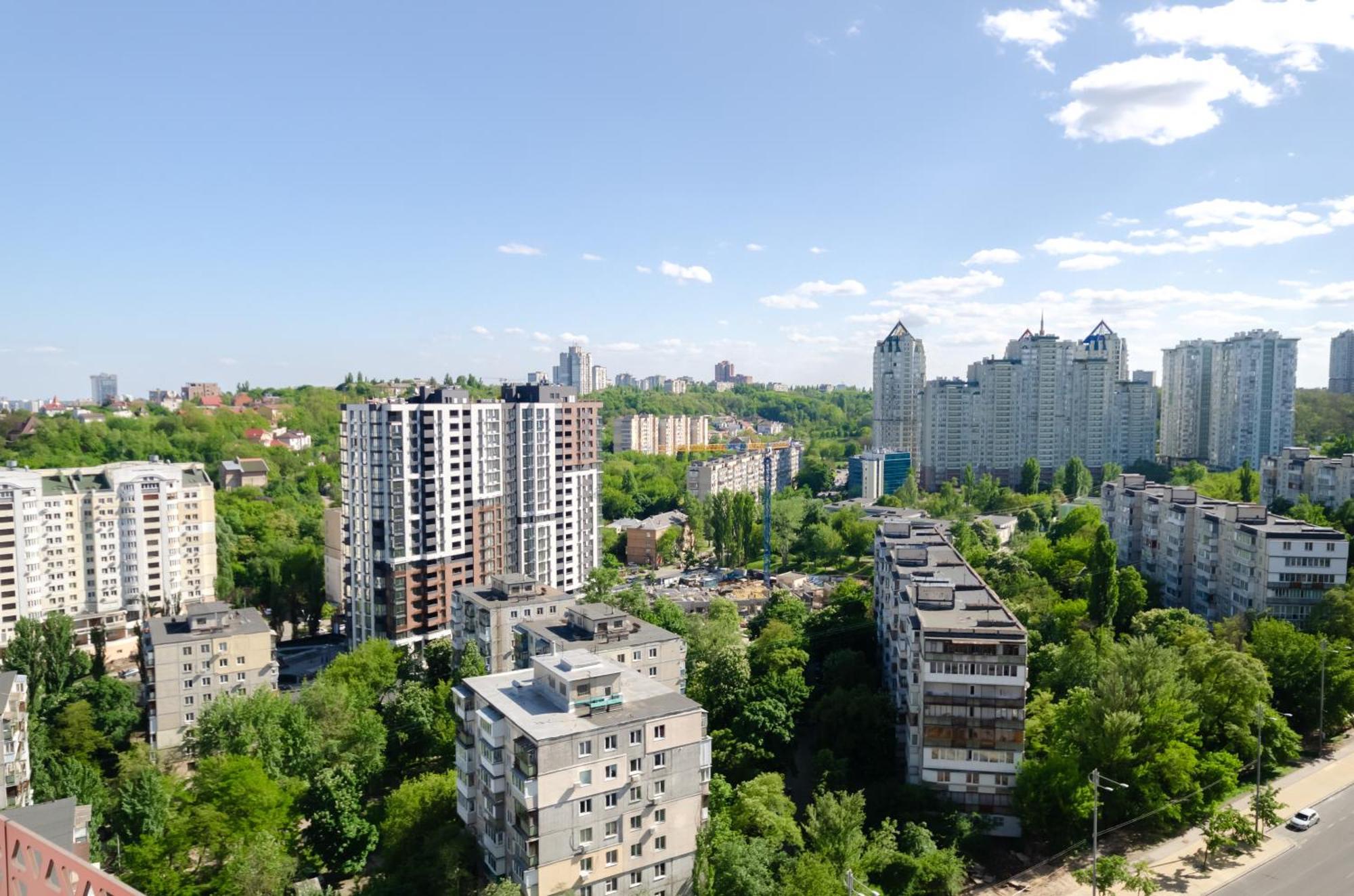 Petrovdom 199A-199B In Smart Apartments Rc Kvartet Near Central Railway Station Kiev Ngoại thất bức ảnh